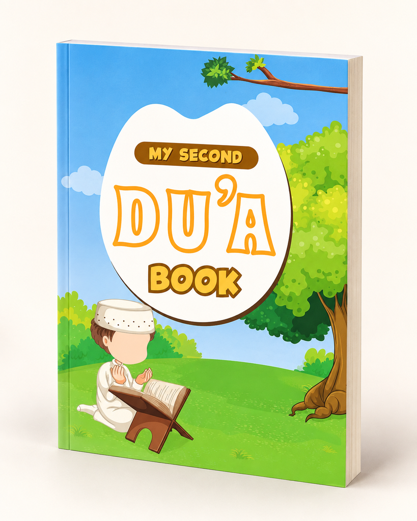 My Second Du`a Book