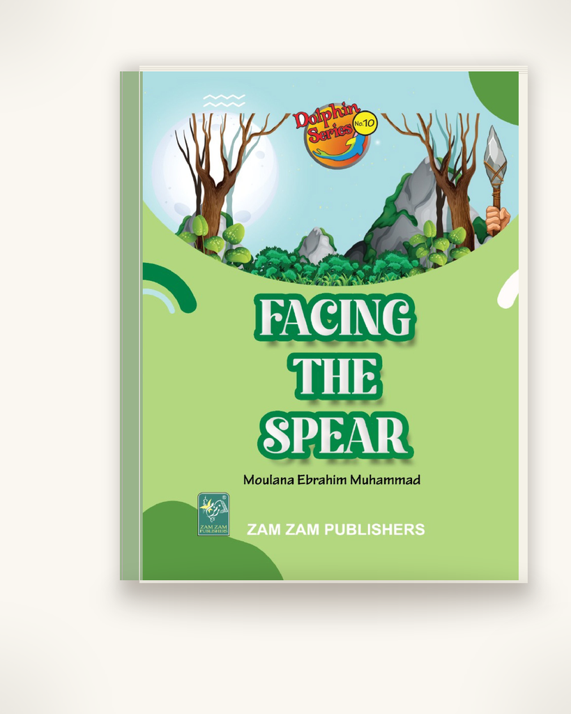 [ZZ-PDF-KID-003] Facing the Spear
