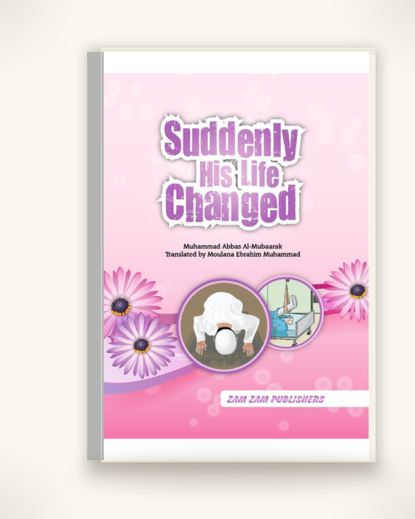 [ZZ-PDF-KID-006] Suddenly His Life Changed