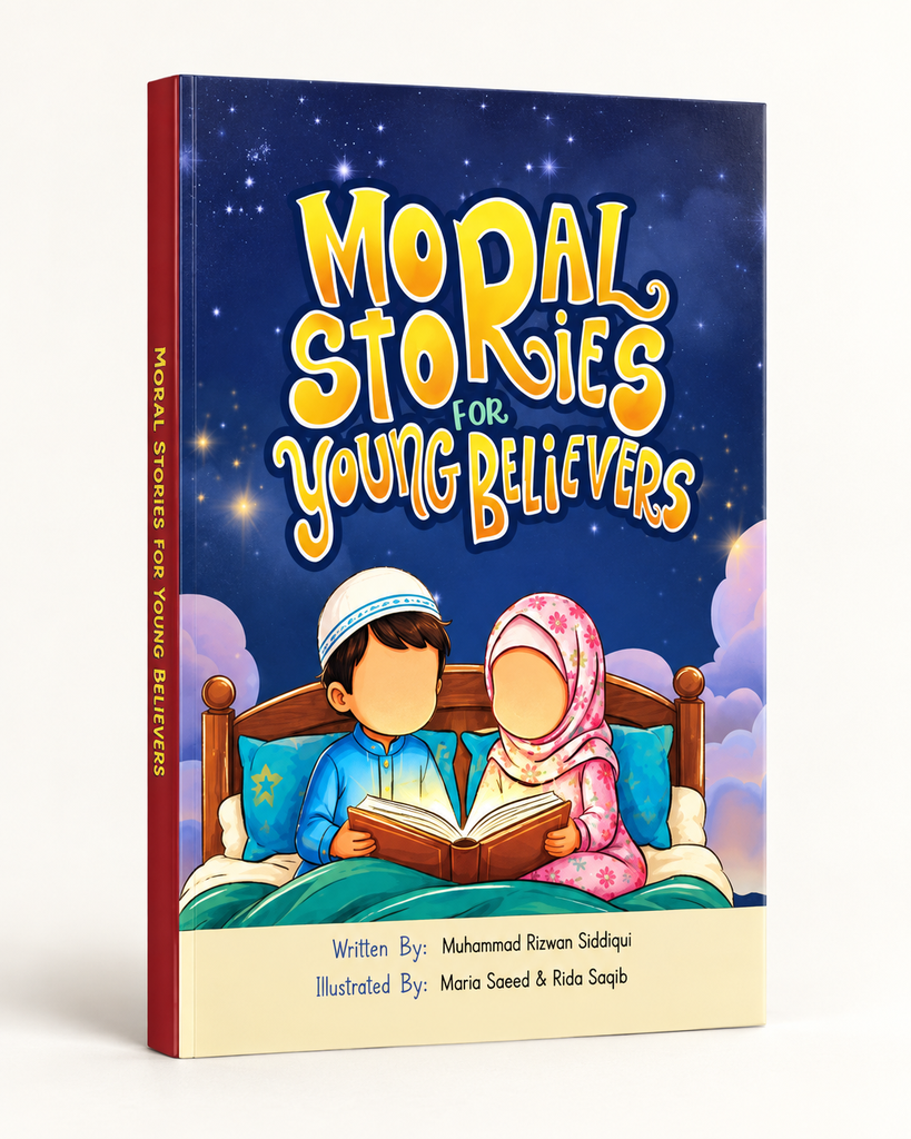 [ZZ-EN-24-023] Moral Stories (Card Cover, 4 Color)