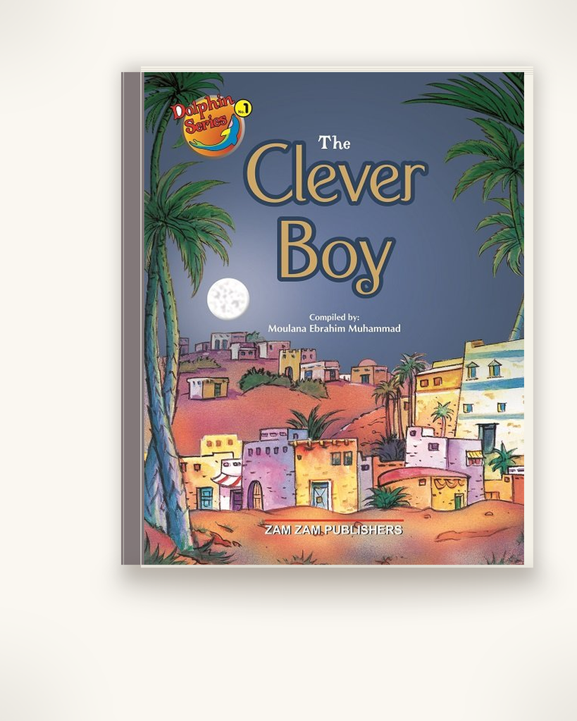 [ZZ-PDF-KID-008] The Clever Boy