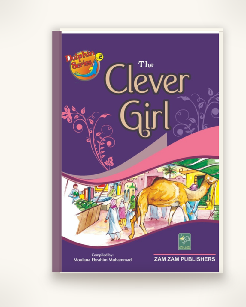 [ZZ-PDF-KID-009] The Clever Girl