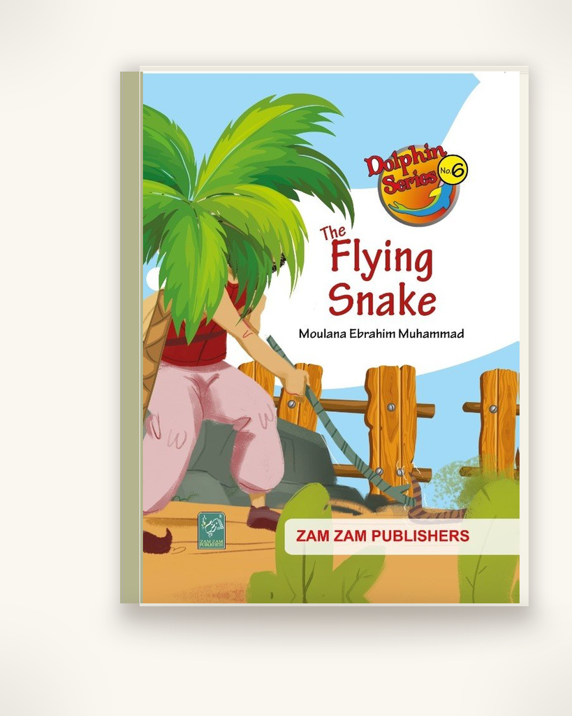 [ZZ-PDF-KID-012] The Flying Snake