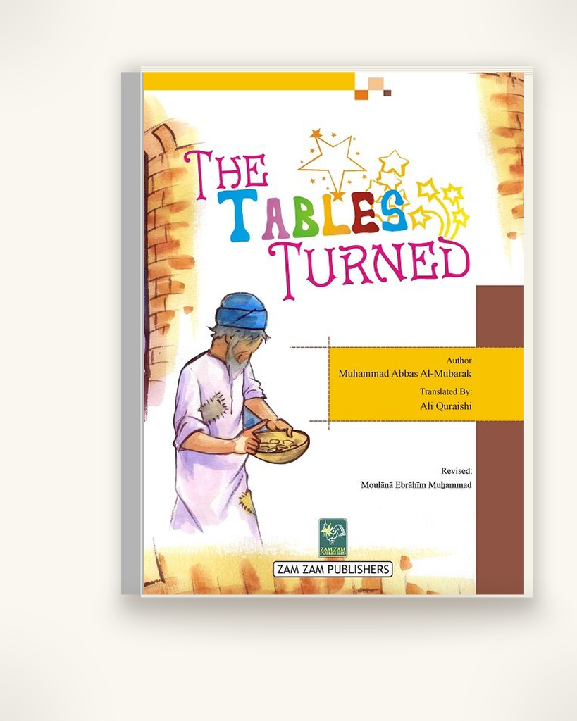 [ZZ-PDF-KID-016] The Tables Turned