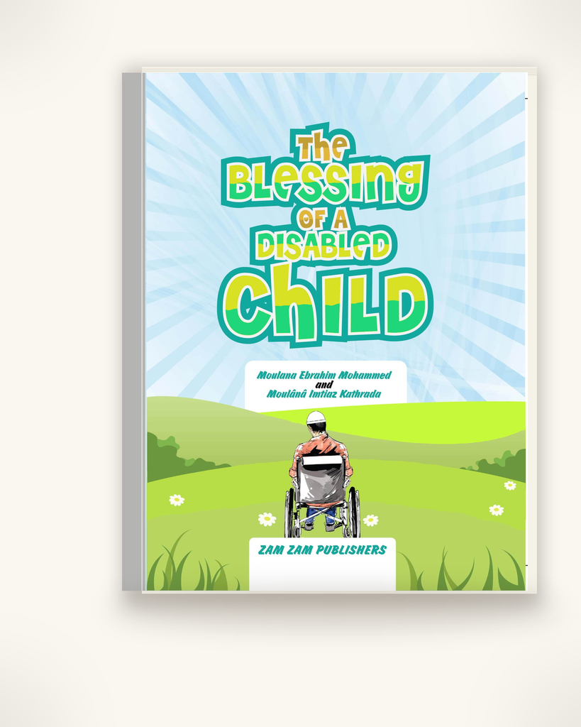 [ZZ-PDF-KID-018] The Blessing of a Disabled Child