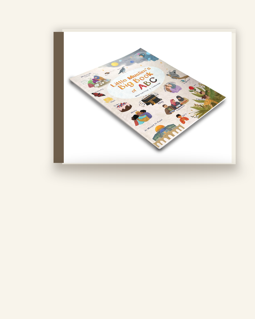 [ZZ-PDF-KID-023] Little Readers ABC (with Islamic Vocabulary)