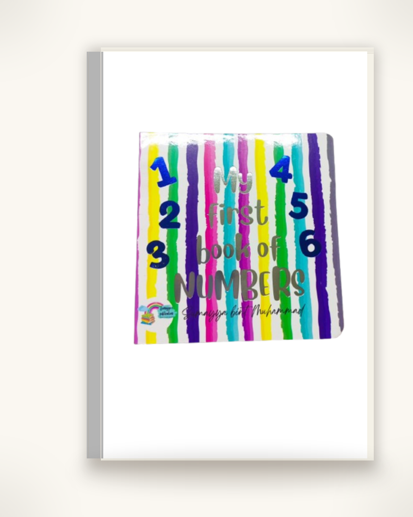 My First Book of Numbers