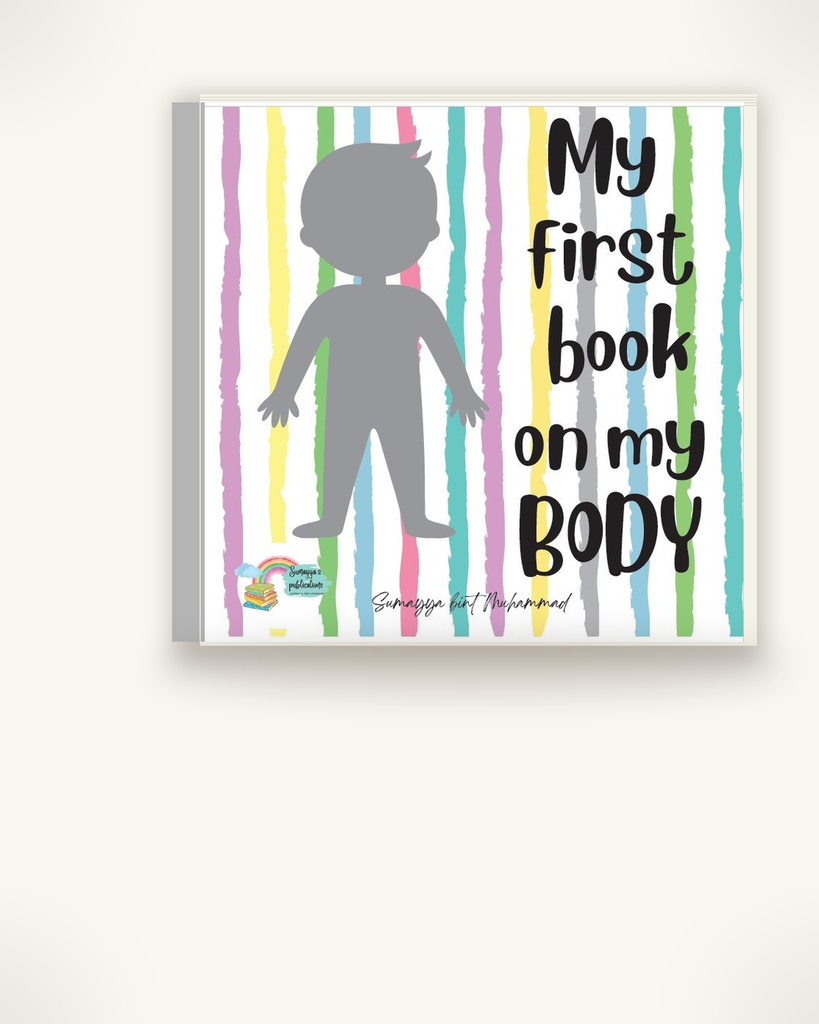 My First Book on my Body