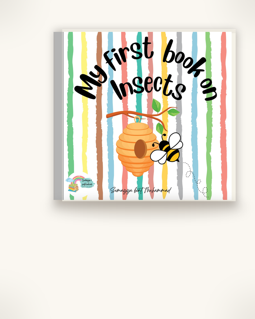 [ZZ-PDF-KID-032] My First Book on Insect