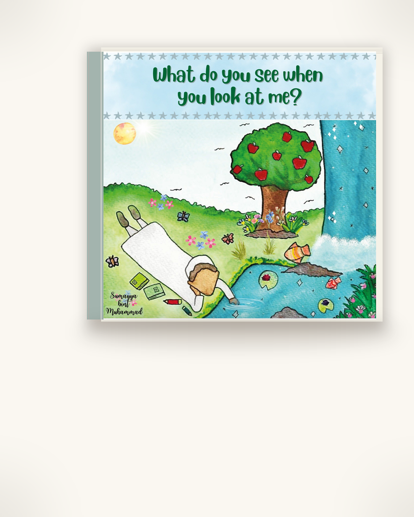 [ZZ-PDF-KID-036] What Do You see When You Look at Me