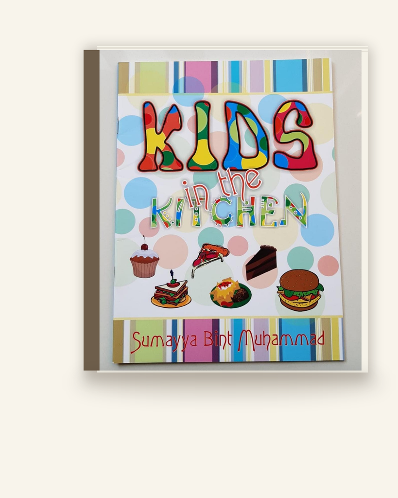 [ZZ-PDF-KID-037] Kids in the Kitchen