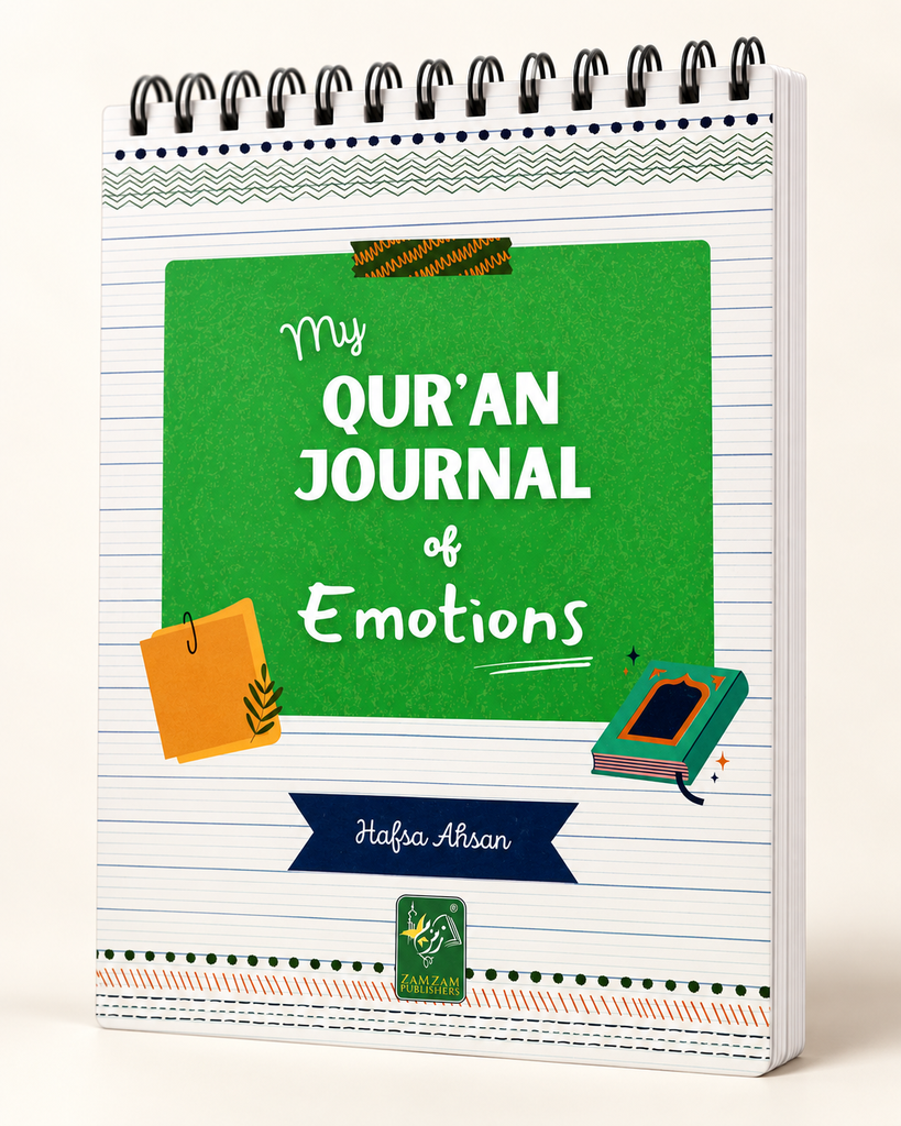 [ZZ-PDF-KID-045] My Qur’an Journal of Emotions