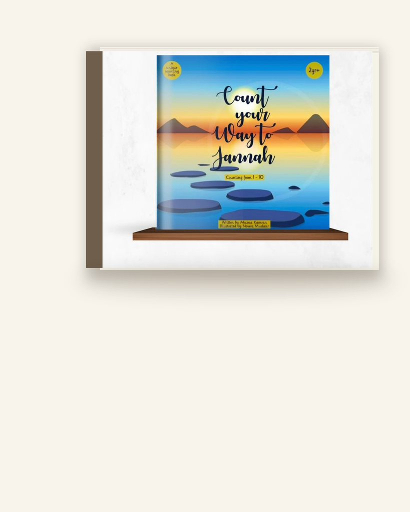 [ZZ-PDF-OTH-008] Count Your Way of Jannah (English)