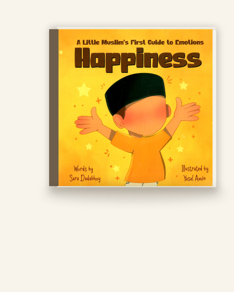 [ZZ-PDF-OTH-012] A Little Muslim’s First Guide to Emotions Happiness