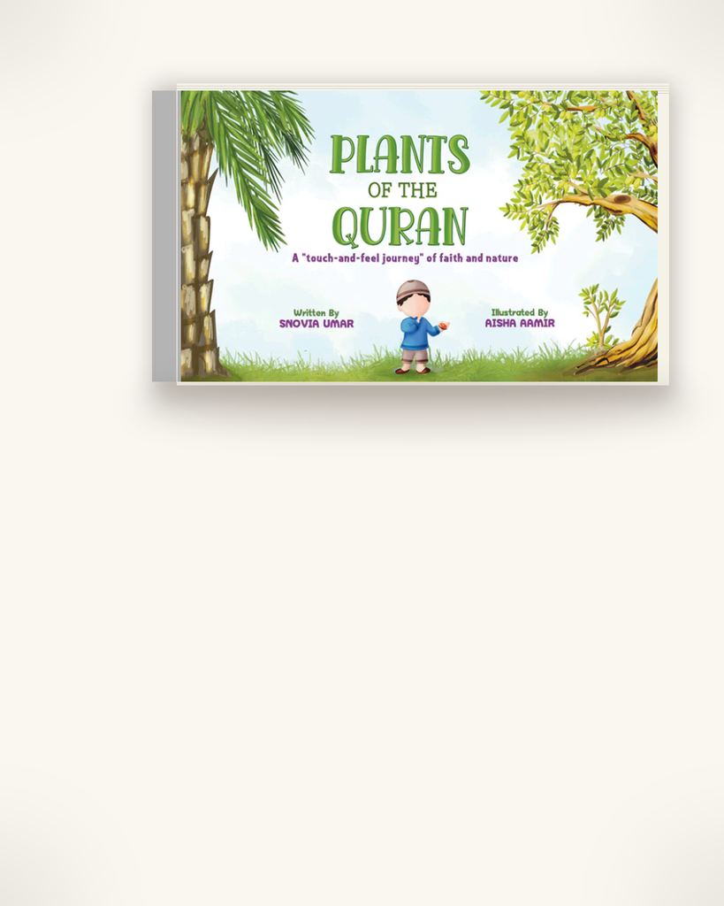 Plants of The Quran