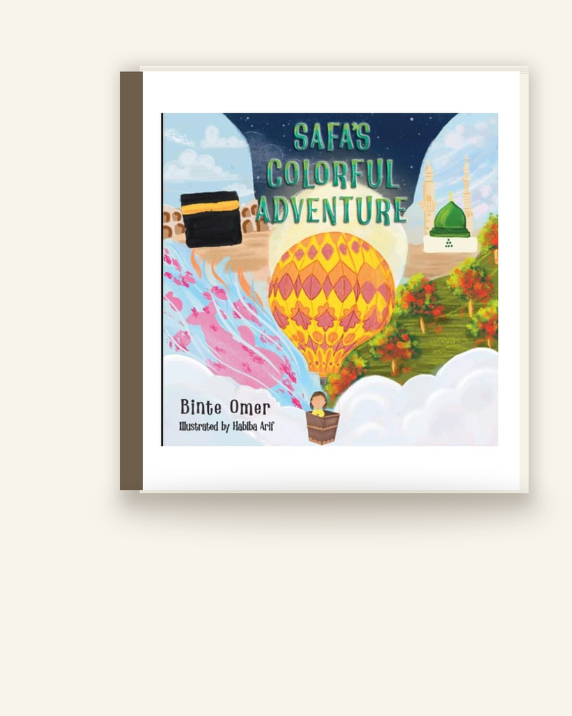 [ZZ-PDF-OTH-029] Safa’s Colourful Advanture