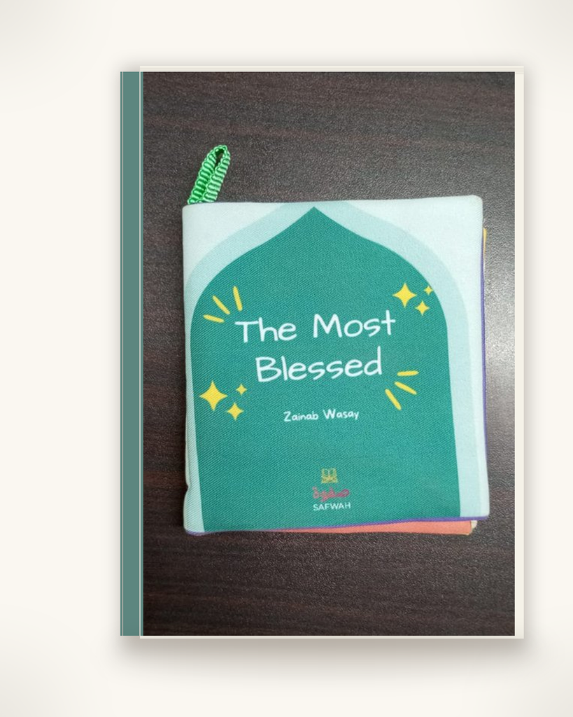 [ZZ-PDF-OTH-031] The Most Blessed