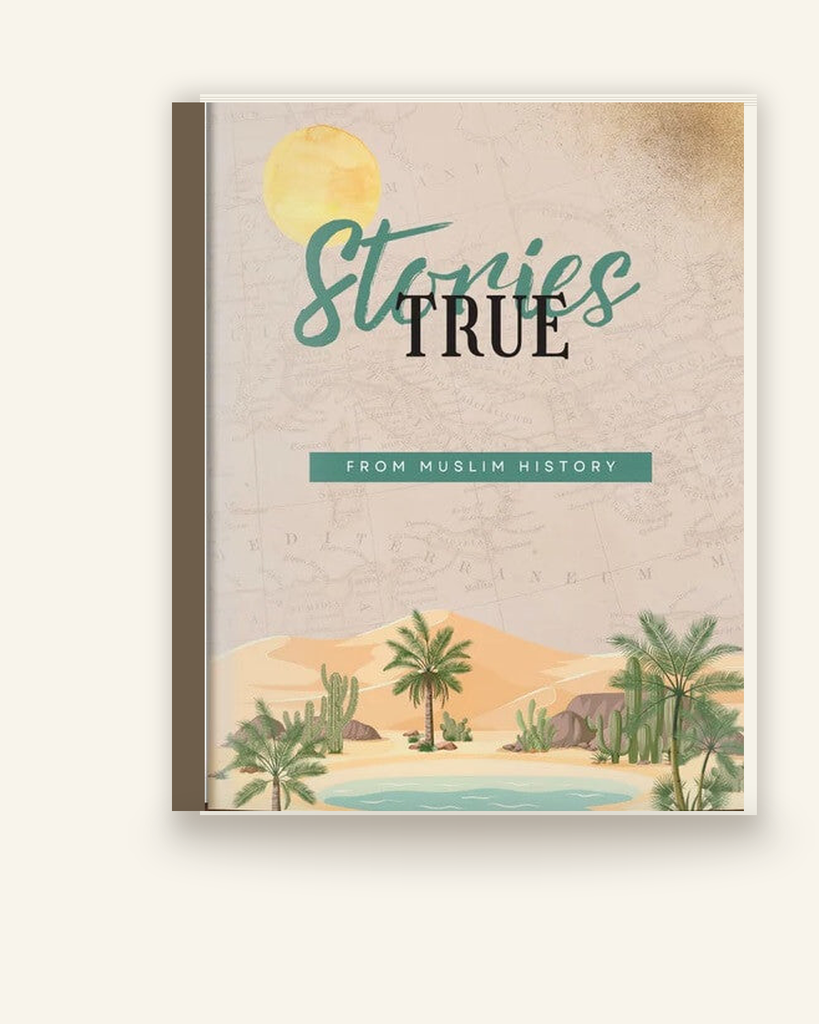 [ZZ-PDF-OTH-033] Treu Stories from Muslim History