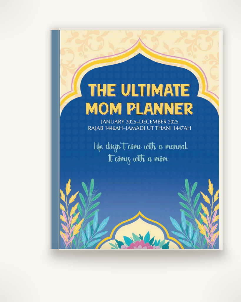 [ZZ-PDF-OTH-034] The Ultimate MOM Planner