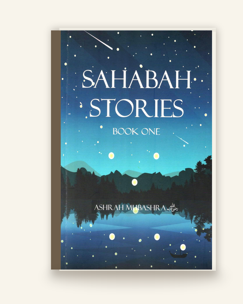 Sahabah Stories (4 Volumes Set)