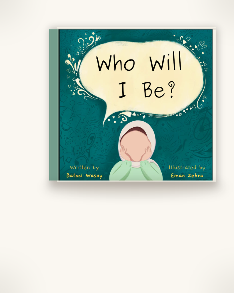 [ZZ-PDF-OTH-042] Who Will I Be?