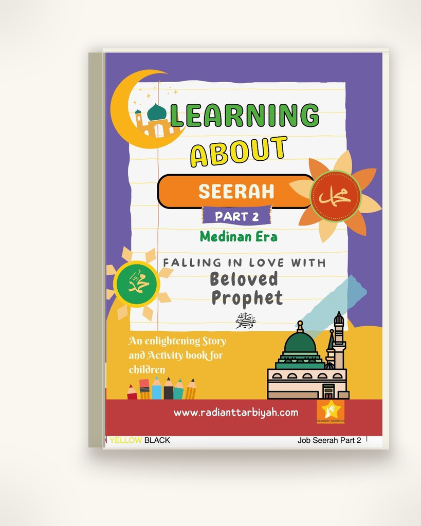 [ZZ-PDF-OTH-049] Learning About Seerah (Part 2)