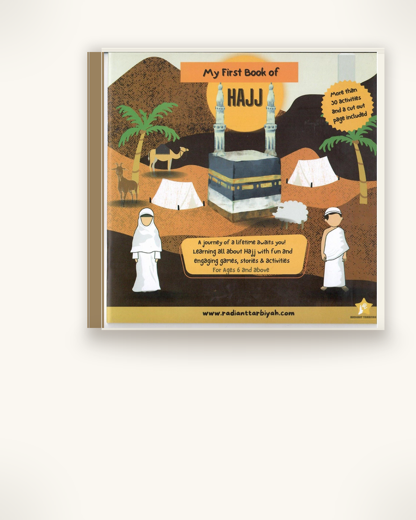 My First Book of Hajj