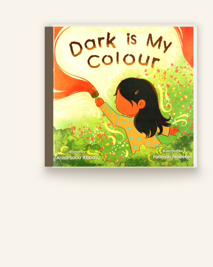 Dark is My Colour-Story Book