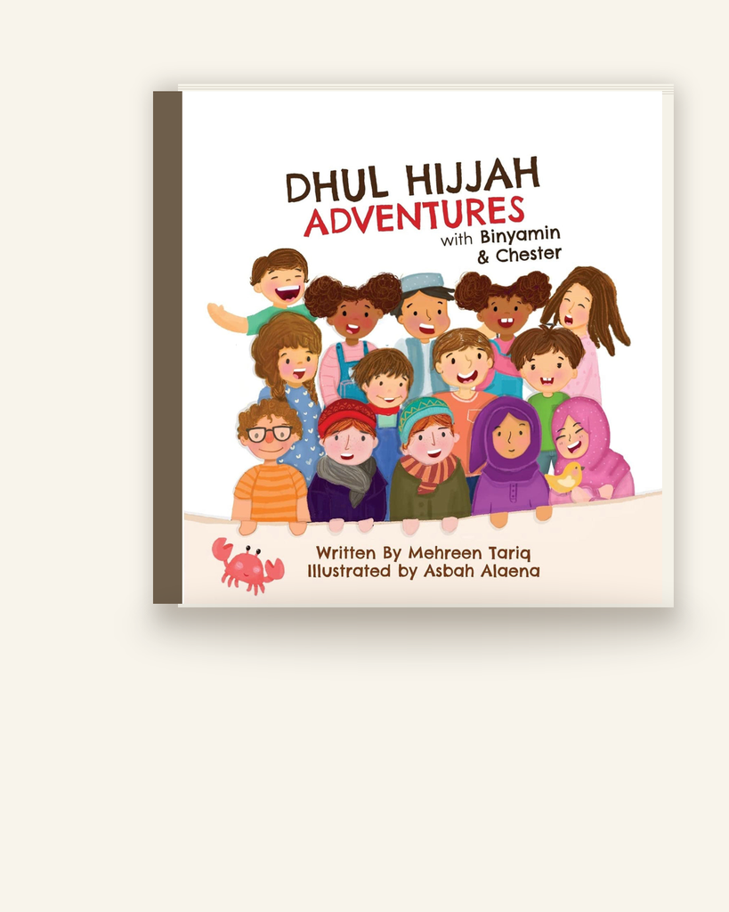 [ZZ-PDF-OTH-063] Dhul Hijja Adventures