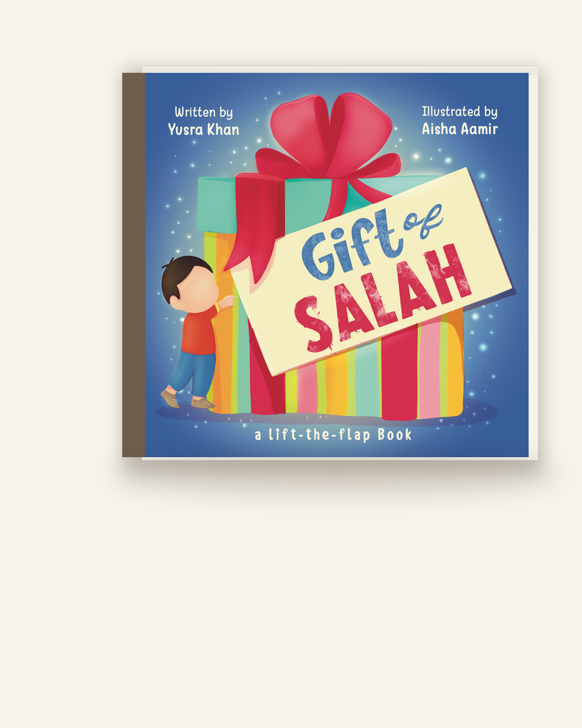 [ZZ-PDF-OTH-068] Gift of Salah