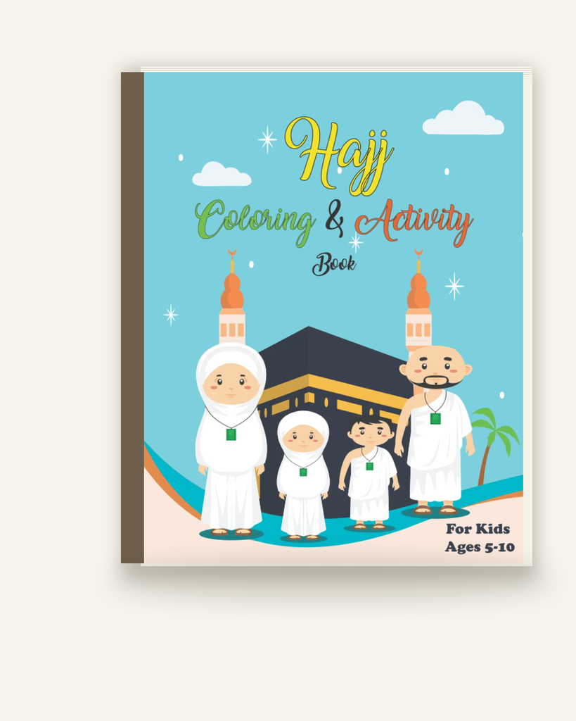 [ZZ-PDF-OTH-071] Hajj Activity Book