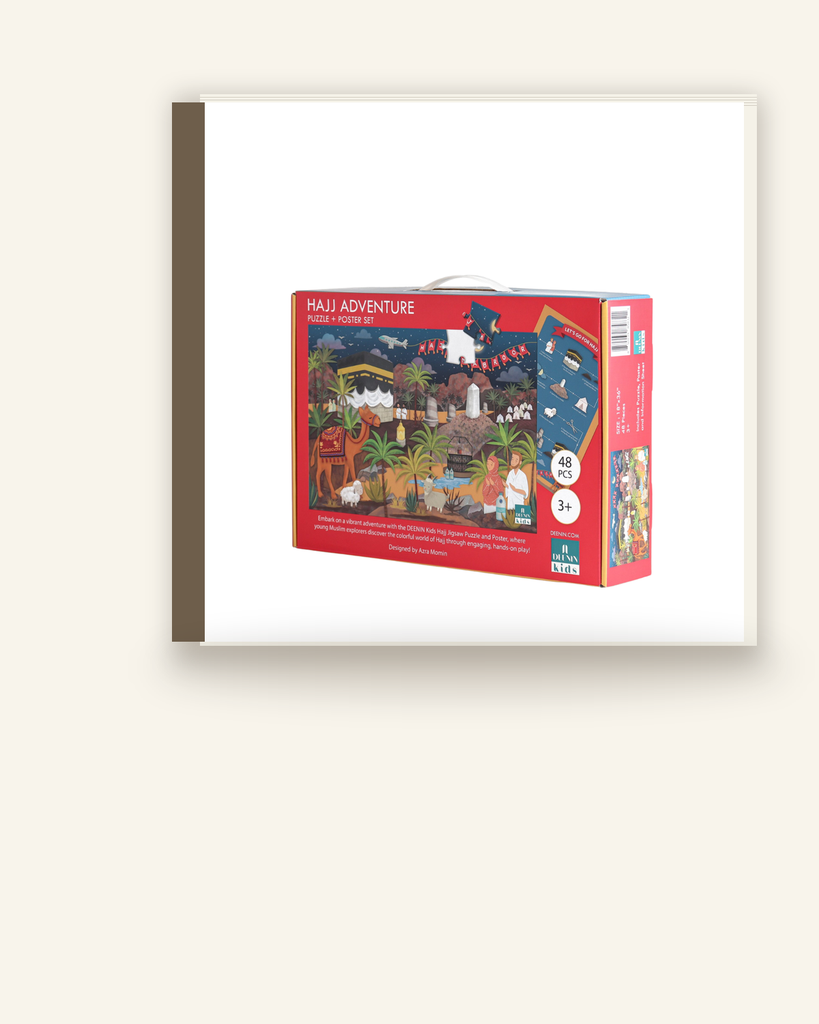 [ZZ-PDF-OTH-072] Hajj Adventure Puzzle