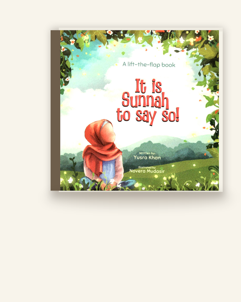 [ZZ-PDF-OTH-074] Its Sunnah To Say So!