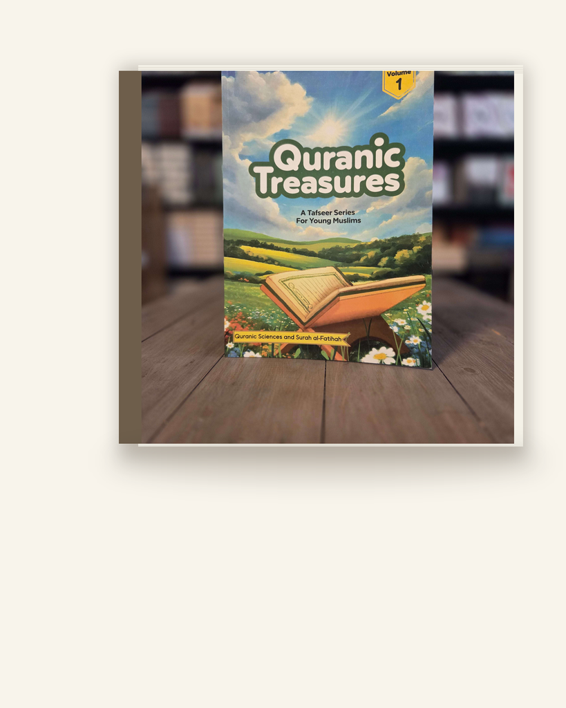[ZZ-PDF-OTH-084] Quranic Treasures (Vol 1)