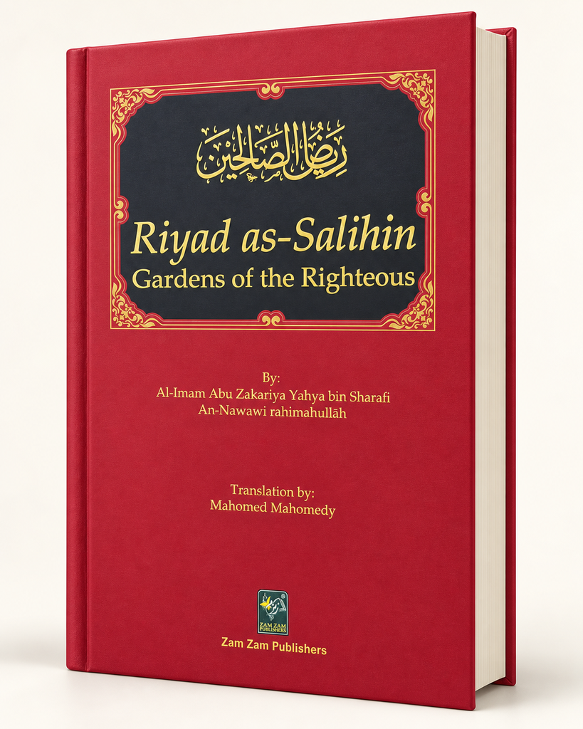 [ZZ-EN-26-039] Riyaz Us Saliheen Garden To the Righteous