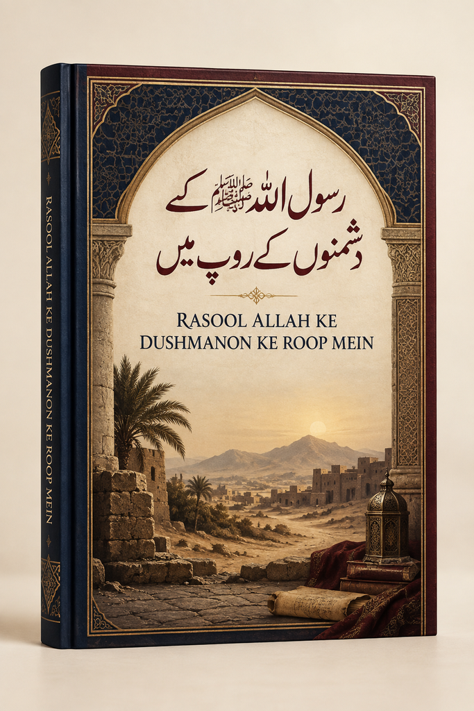 [ZZ-URD-035] رسول اللہ ﷺ کے دشمنوں کے روپ میں