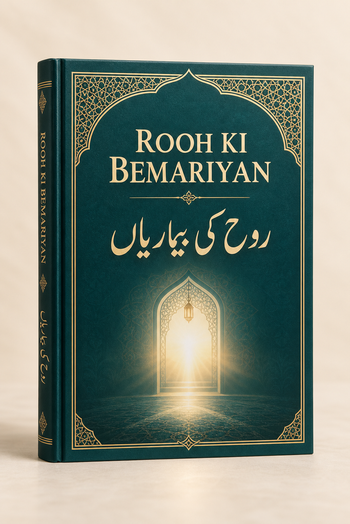 [ZZ-URD-036] روح کی بیماریاں