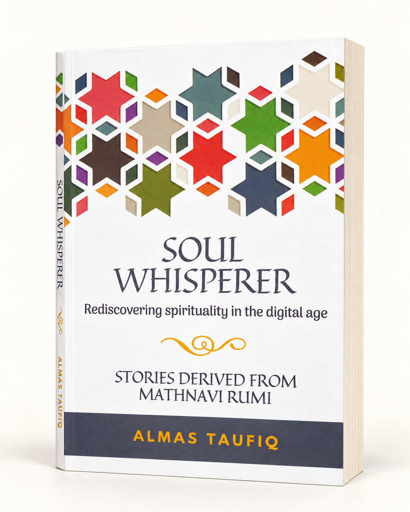 [ZZ-EN-27-053] Soul Whisperer Rediscovering Spirtuality in the Digital Age