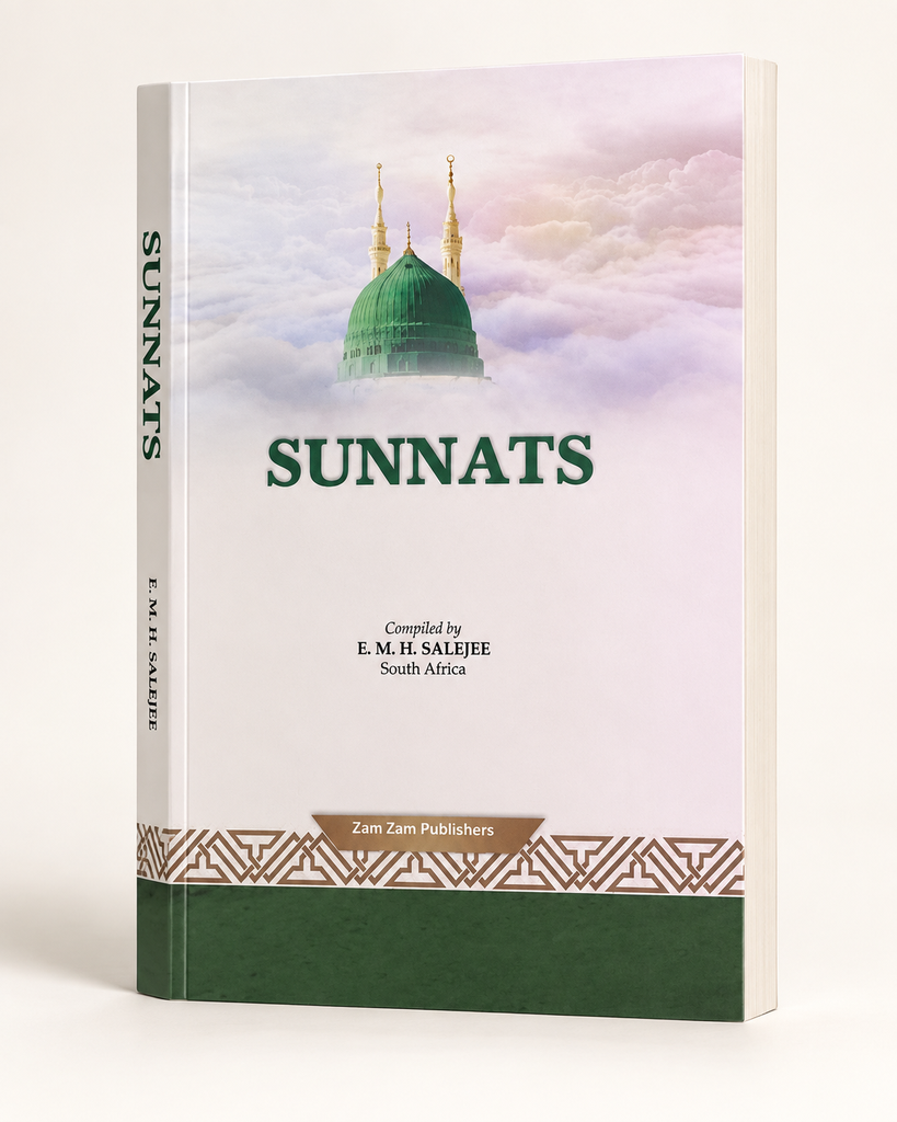 [ZZ-EN-27-060] Sunnats New Revised Edition (Hard Bind